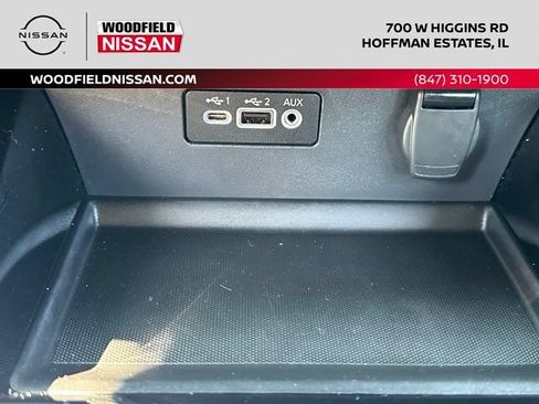 Certified 2023 Nissan Altima 2.5 SV FWD image 36