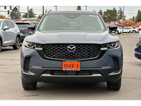 New 2026 MAZDA CX-50 2.5 Hybrid w/ Cargo Package image 9