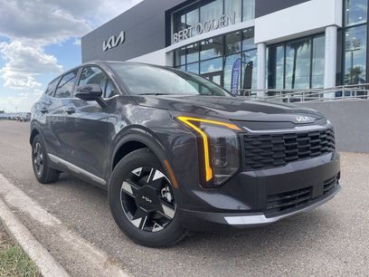 New 2026 Kia Sportage LX