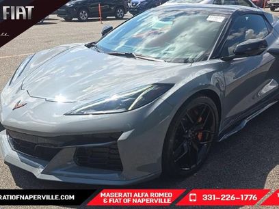 Used 2025 Chevrolet Corvette Z06