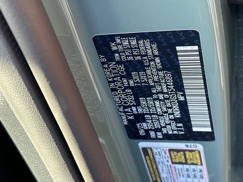 New 2026 Kia Sorento SX Prestige image 22