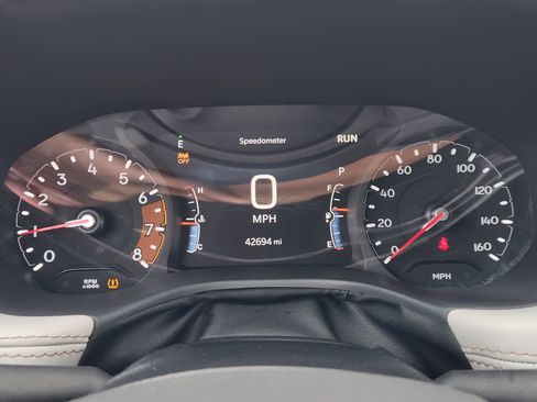 Used 2025 Jeep Compass Limited AWD/4WD image 16