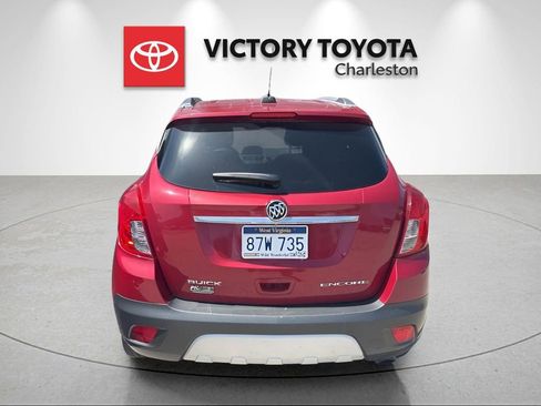 Used 2016 Buick Encore Convenience FWD image 6