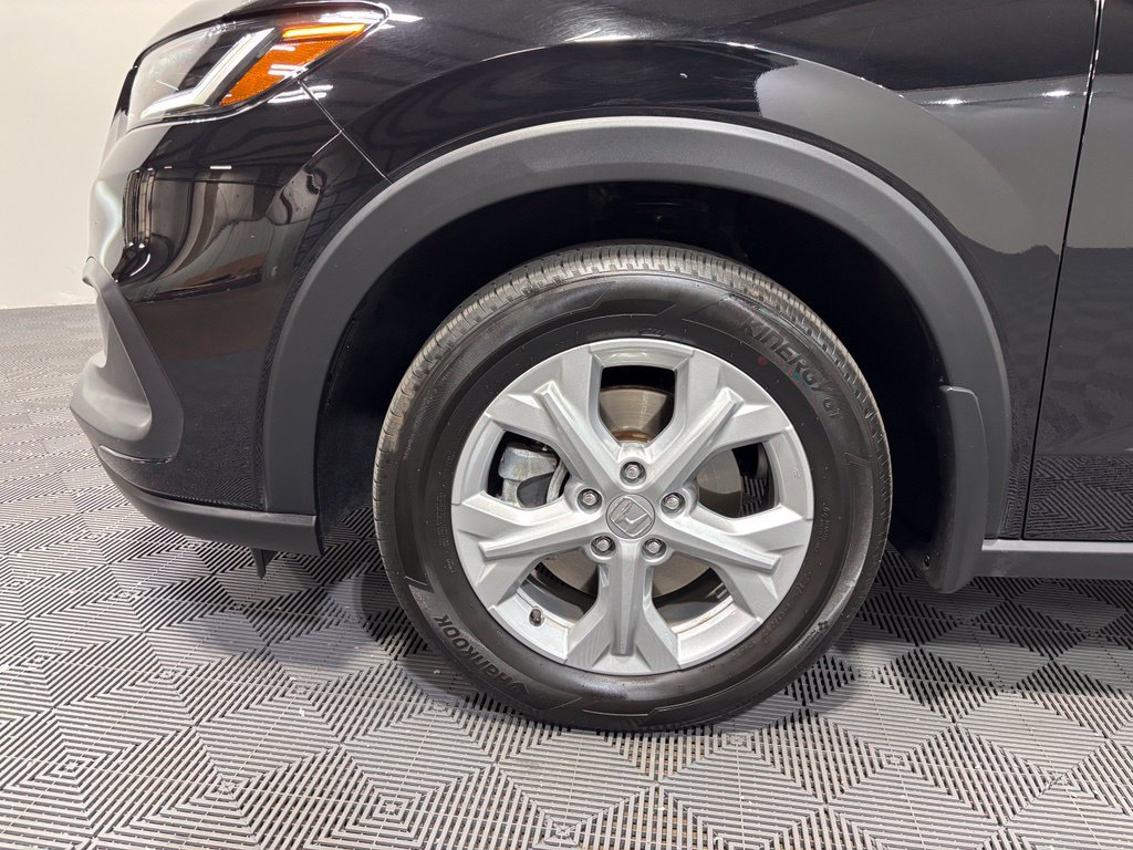 Certified 2024 Honda HR-V LX image 9