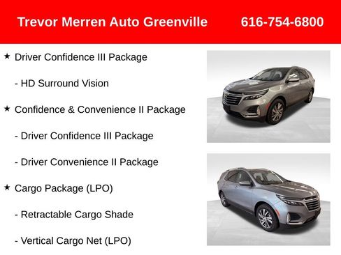 Used 2023 Chevrolet Equinox Premier image 26