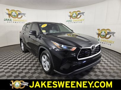 Used 2023 Toyota Highlander L