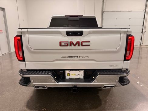 Used 2024 GMC Sierra 1500 SLT AWD/4WD image 6
