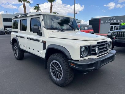 Used 2025 INEOS Grenadier Station Wagon