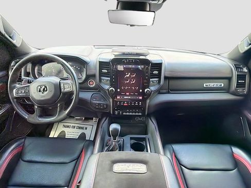 Used 2024 RAM 1500 TRX w/ TRX Level 2 Equipment Group AWD/4WD image 14