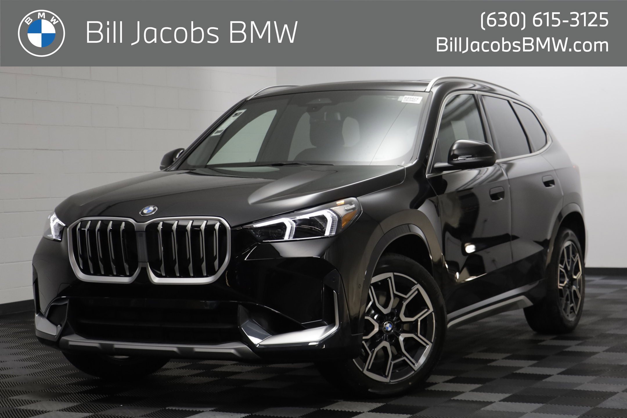 New 2026 BMW X1 xDrive28i w/ Convenience Package AWD/4WD image 1