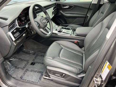 Used 2022 Audi Q7 Premium Plus w/ Premium Plus Package image 9