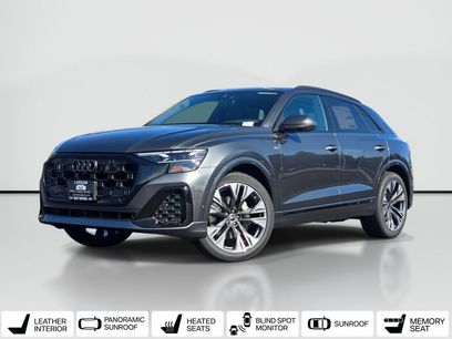 New 2026 Audi Q8 Premium Plus