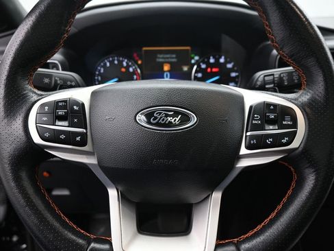 Used 2022 Ford Explorer Timberline image 13