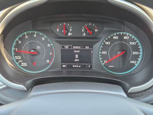 Used 2025 Chevrolet Malibu LT FWD image 25