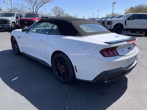 New 2025 Ford Mustang GT Premium image 6