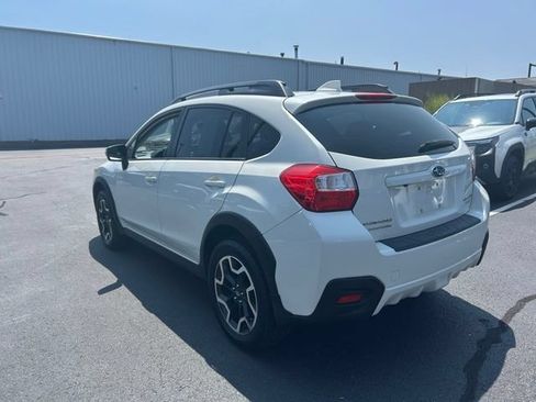 Used 2017 Subaru Crosstrek 2.0i Limited AWD/4WD image 7