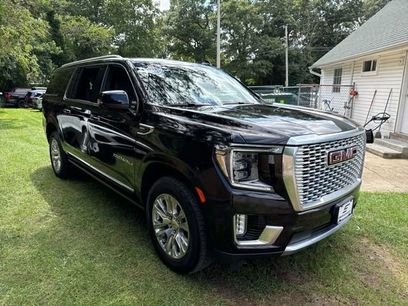 Used 2021 GMC Yukon XL Denali w/ Advanced Technology Package