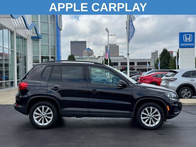 Used 2018 Volkswagen Tiguan Limited w/ Premium Package AWD/4WD image 2