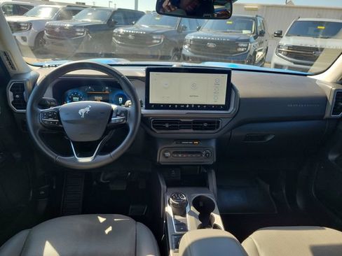 Certified 2025 Ford Bronco Sport Badlands AWD/4WD image 10