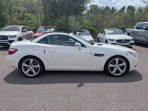 Used 2012 Mercedes-Benz SLK 350 SLK 350 image 4