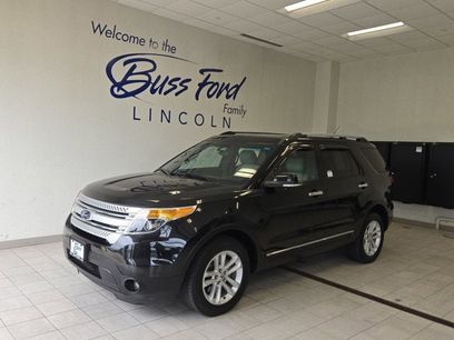 Used 2014 Ford Explorer XLT w/ Equipment Group 202A