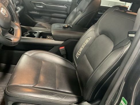 Used 2021 RAM 1500 Rebel w/ Rebel Level 2 Equipment Group AWD/4WD image 11