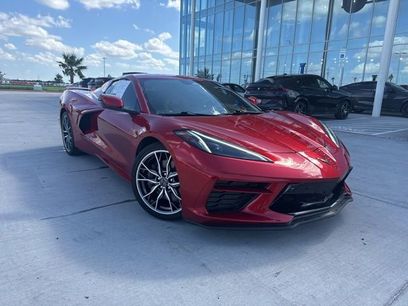 Used 2024 Chevrolet Corvette Stingray Preferred Conv w/ Z51 Performance Package