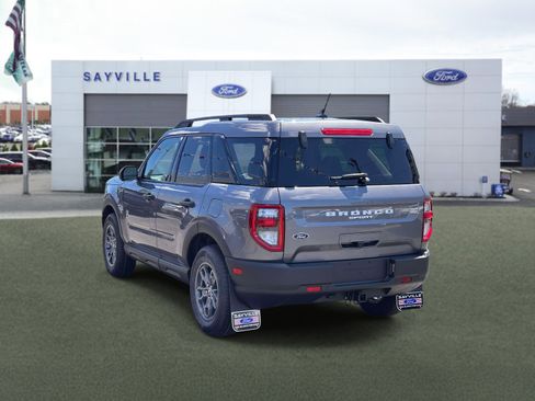 Used 2022 Ford Bronco Sport Big Bend w/ Convenience Package AWD/4WD image 4