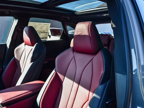 New 2026 Lexus RX 500h F Sport image 24