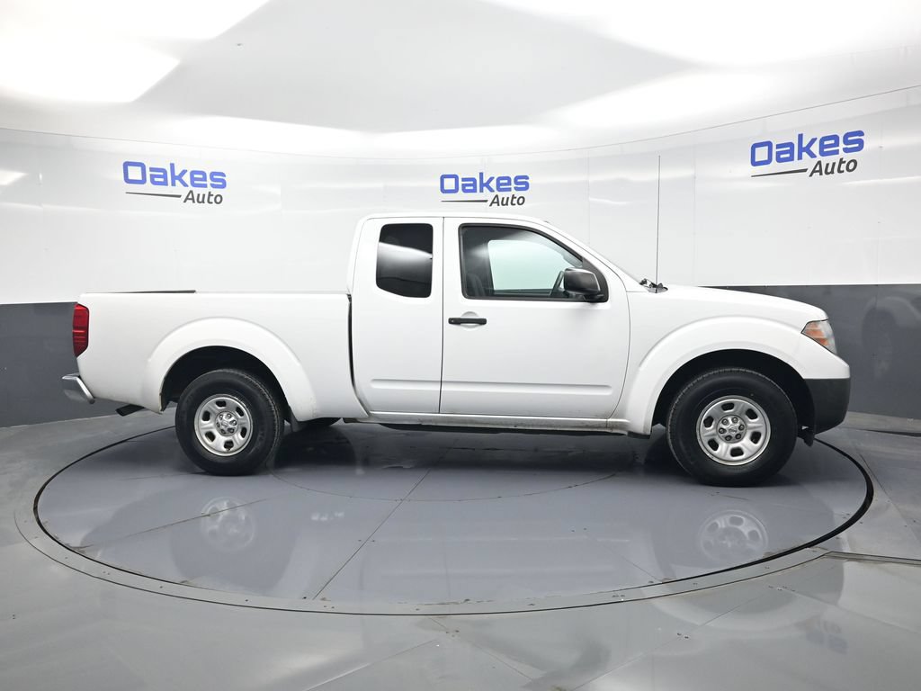 Used 2012 Nissan Frontier S w/ S Preferred Pkg RWD image 8
