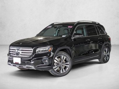Certified 2025 Mercedes-Benz GLB 250