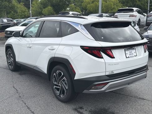 New 2026 Hyundai Tucson SEL Plus FWD image 6