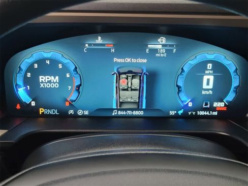 Used 2025 Ford Bronco Sport Big Bend image 21