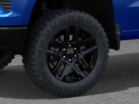 New 2026 Chevrolet Silverado 1500 LT Trail Boss w/ LT Trail Boss Premium Package image 35