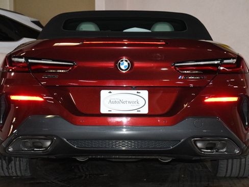 Used 2023 BMW M850i xDrive Convertible w/ Driving Assistance Package AWD/4WD image 2