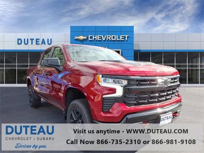 New 2026 Chevrolet Silverado 1500 LT Trail Boss