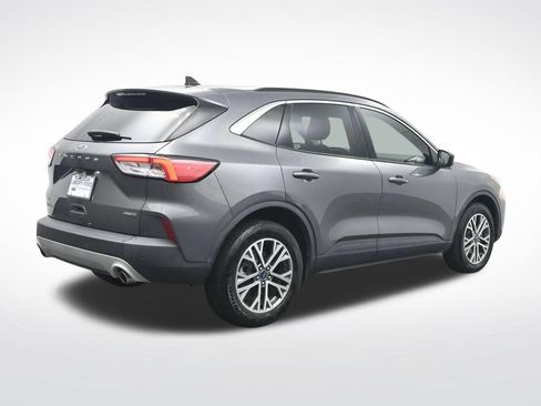 Certified 2021 Ford Escape SEL w/ Technology Package AWD/4WD image 6