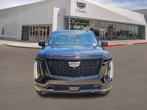 New 2026 Cadillac Escalade Platinum Sport w/ LPO, ONYX Package AWD/4WD image 36