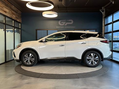 Used 2020 Nissan Murano S w/ Technology Package AWD/4WD image 6