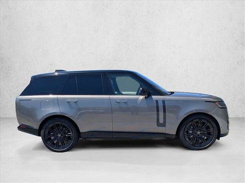 Used 2023 Land Rover Range Rover SE AWD/4WD image 4