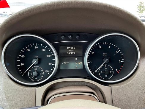 Used 2010 Mercedes-Benz ML 350 ML 350 image 25