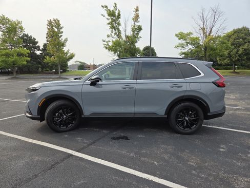 Certified 2024 Honda CR-V Sport-L image 21