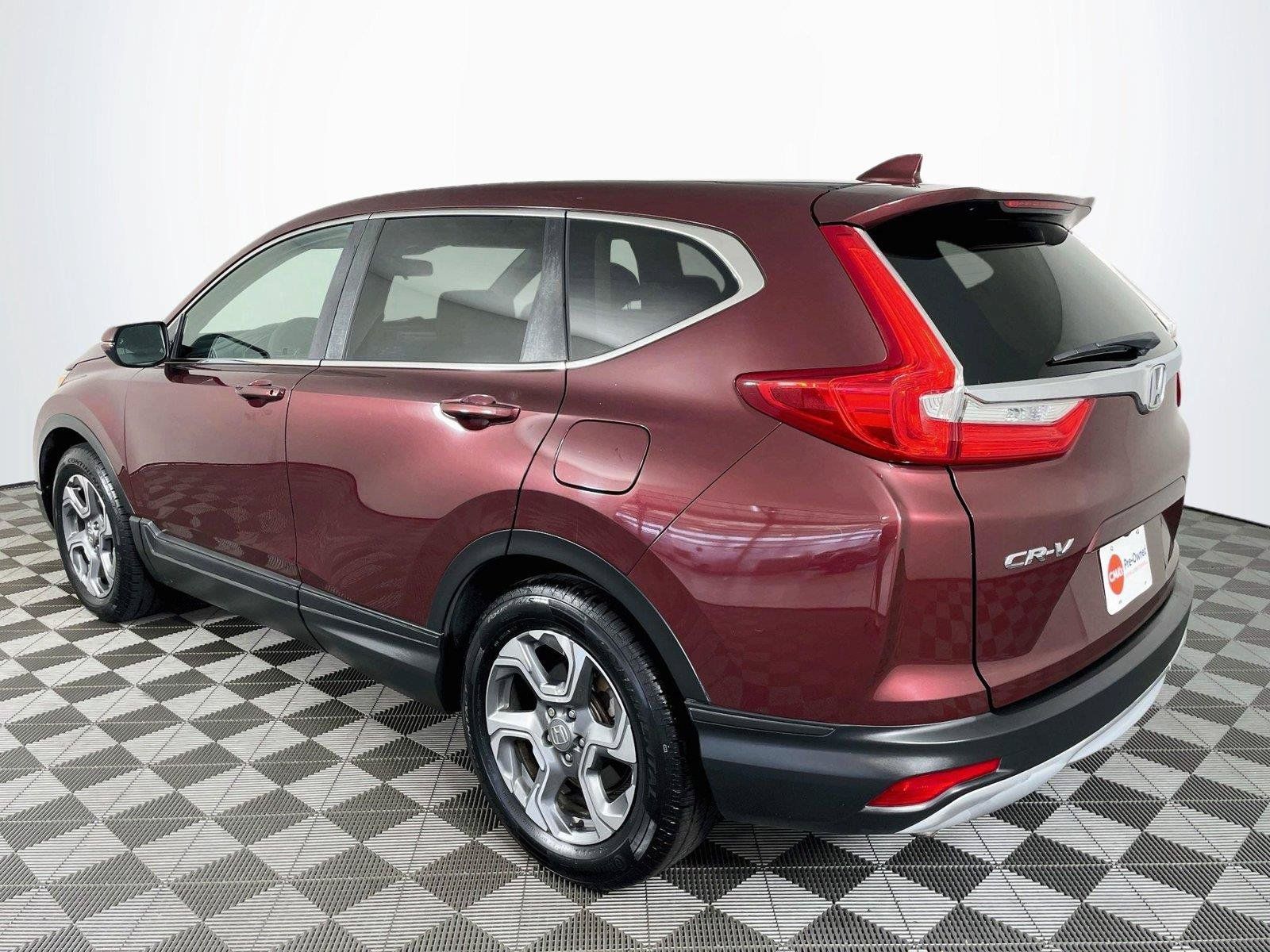 Certified 2017 Honda CR-V EX image 7
