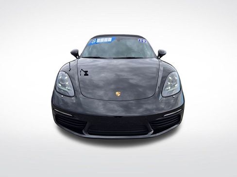 Used 2019 Porsche 718 Boxster RWD image 9