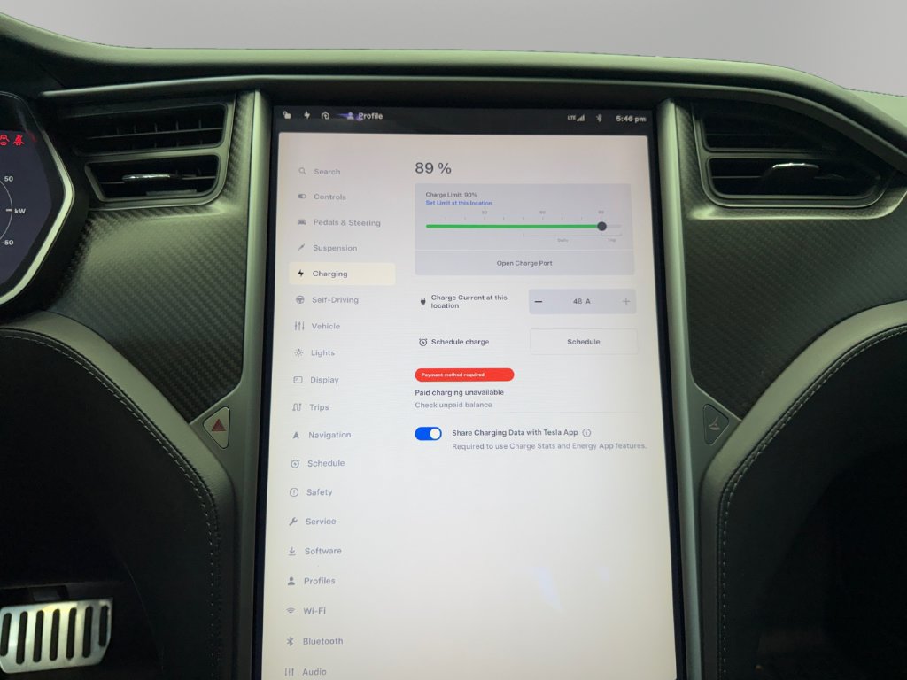 Used 2018 Tesla Model S 75D AWD/4WD image 22