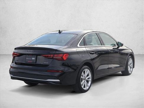 Certified 2025 Audi A3 2.0T Premium w/ Convenience Package AWD/4WD image 5