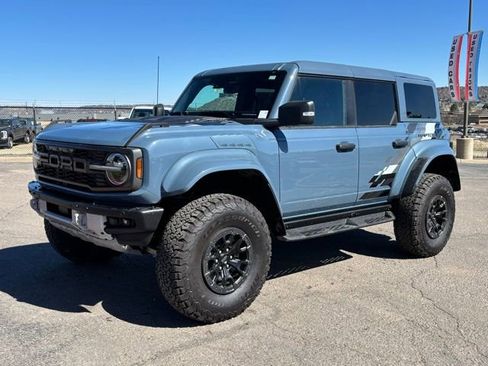 New 2025 Ford Bronco Raptor AWD/4WD image 1