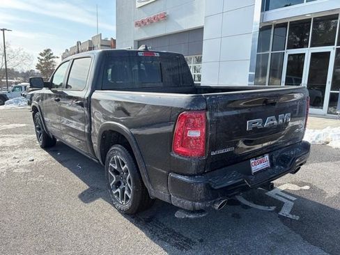 New 2026 RAM 1500 Laramie AWD/4WD image 5