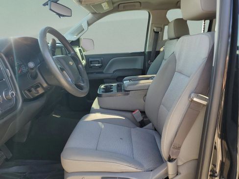 Used 2017 Chevrolet Silverado 1500 W/T w/ Black Out Edition image 16