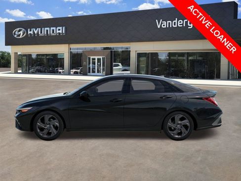 New 2026 Hyundai Elantra Sport FWD image 3